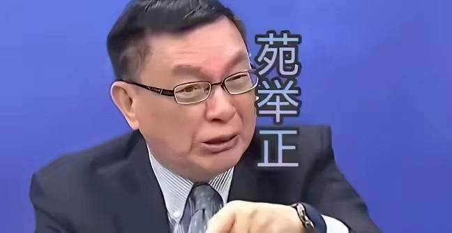 台湾名嘴苑举正说：大家有没有发现，中国大陆和日本的这次外交事件，所有的国家没有一