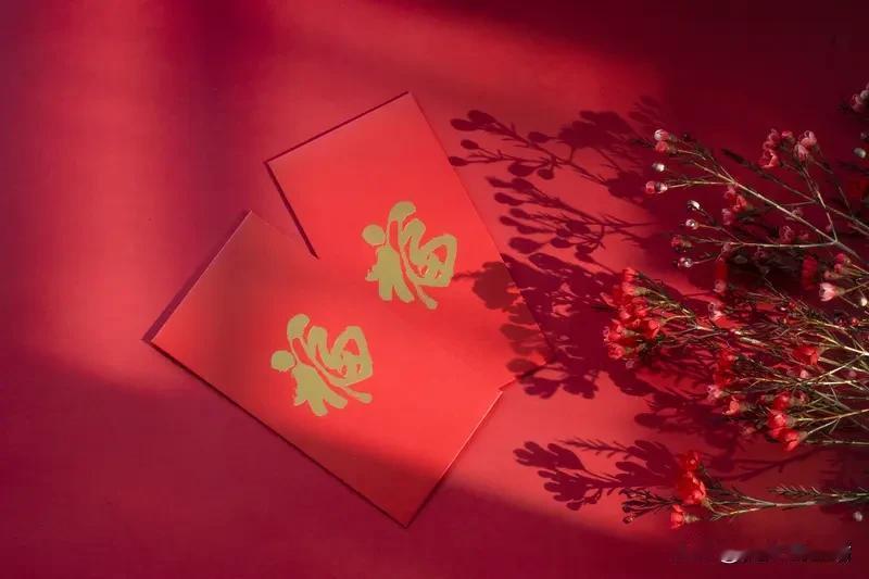 收到新年红包了吗新年的红包像春天的信使，带着长辈的期许和亲友的祝福，轻轻落在掌心