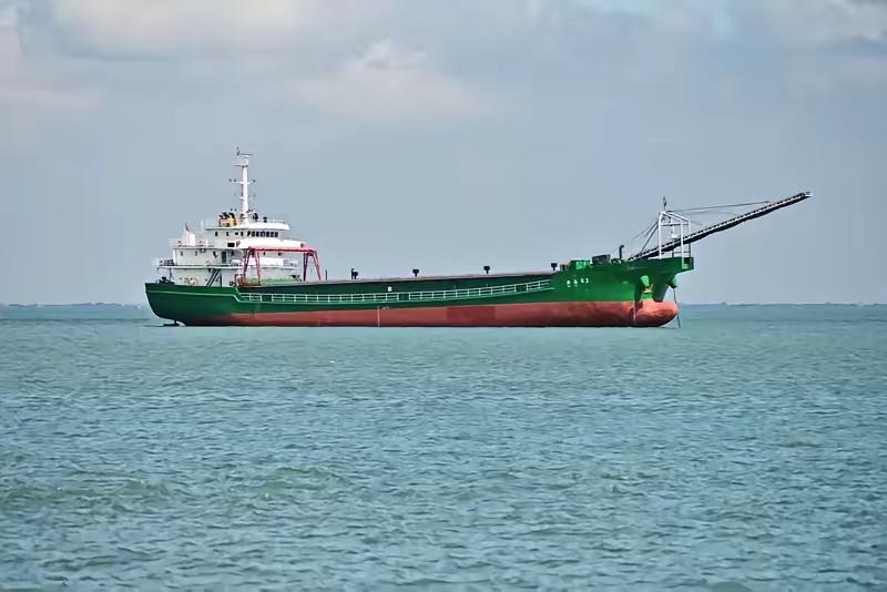 4月5日一艘装满小麦的轮船在亚速海海域遭到两架无人机攻击后沉没，船上11名人员有