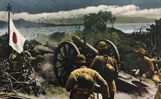1938年武汉会战，是日本输得最惨的一场惨胜
日本人本来打的算盘是复刻甲午战争那