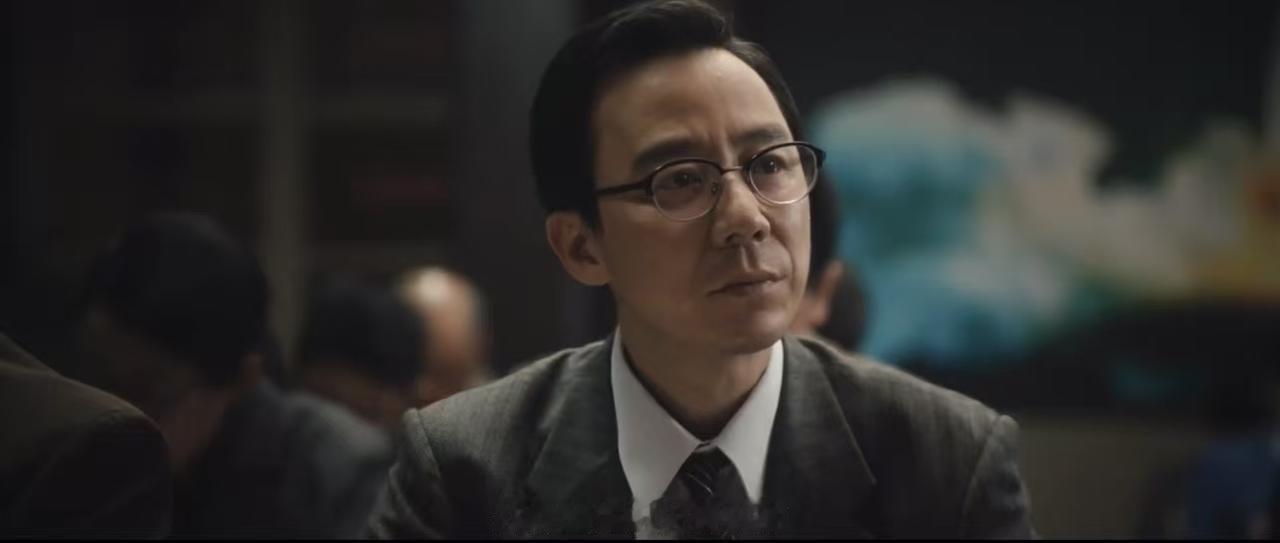 我就知道王茂蕾不会演好人啊！

在电视剧《交锋》里面，一开始我还真以为王茂蕾演的