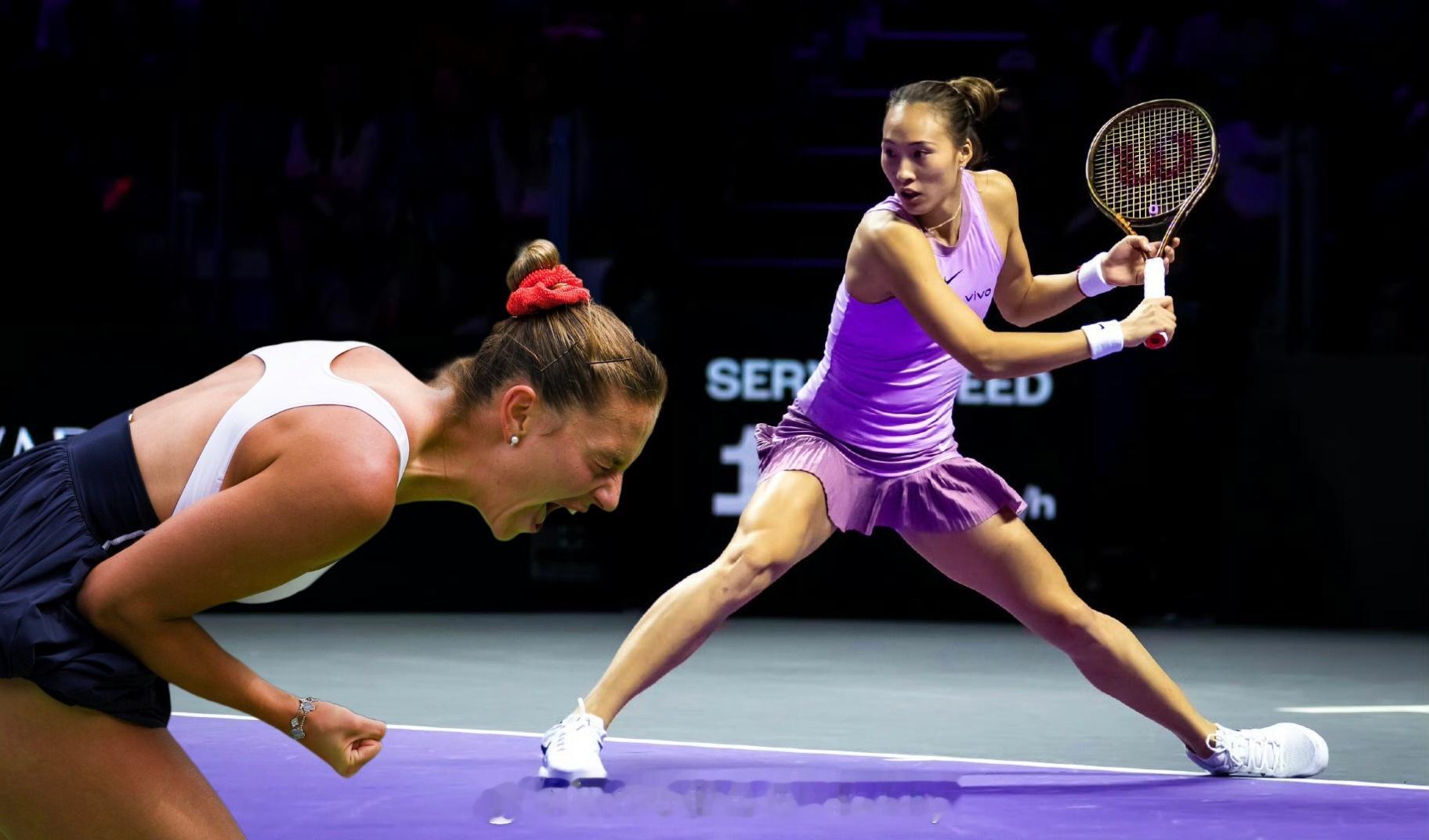 WTA1000 印第安维尔斯站1️⃣6️⃣强这一站女单稳的很啦[春游家族][春游