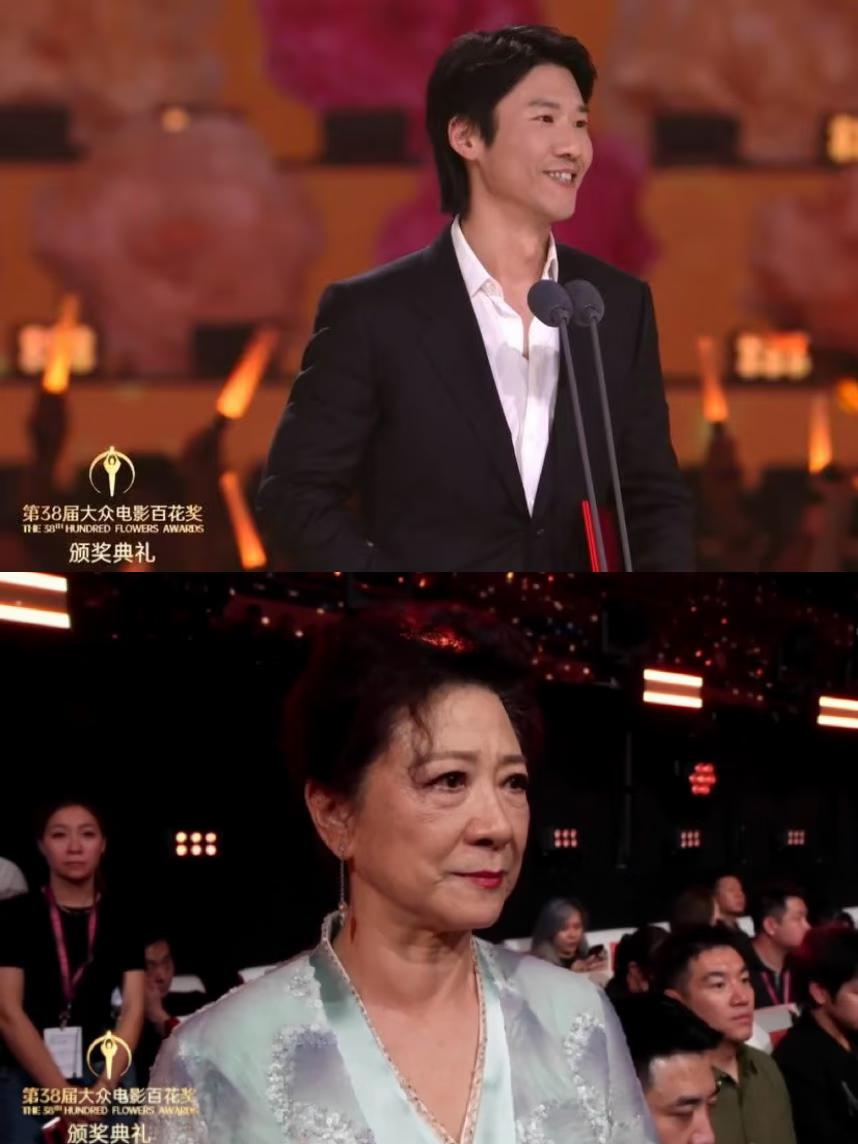 王骁给所有明星提个醒，
只要自身实力硬，
就算真的有关系，大家也不会说你是关系户