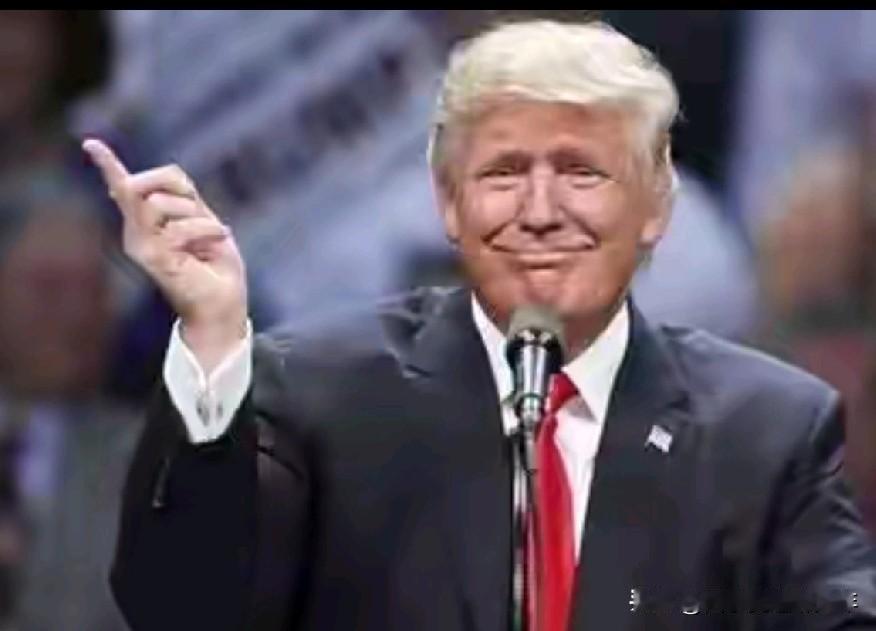 秀肌肉：
  秀肌肉，特朗普把秀肌肉玩到了极致，我的强大还用说吗？迅雷不及掩耳之