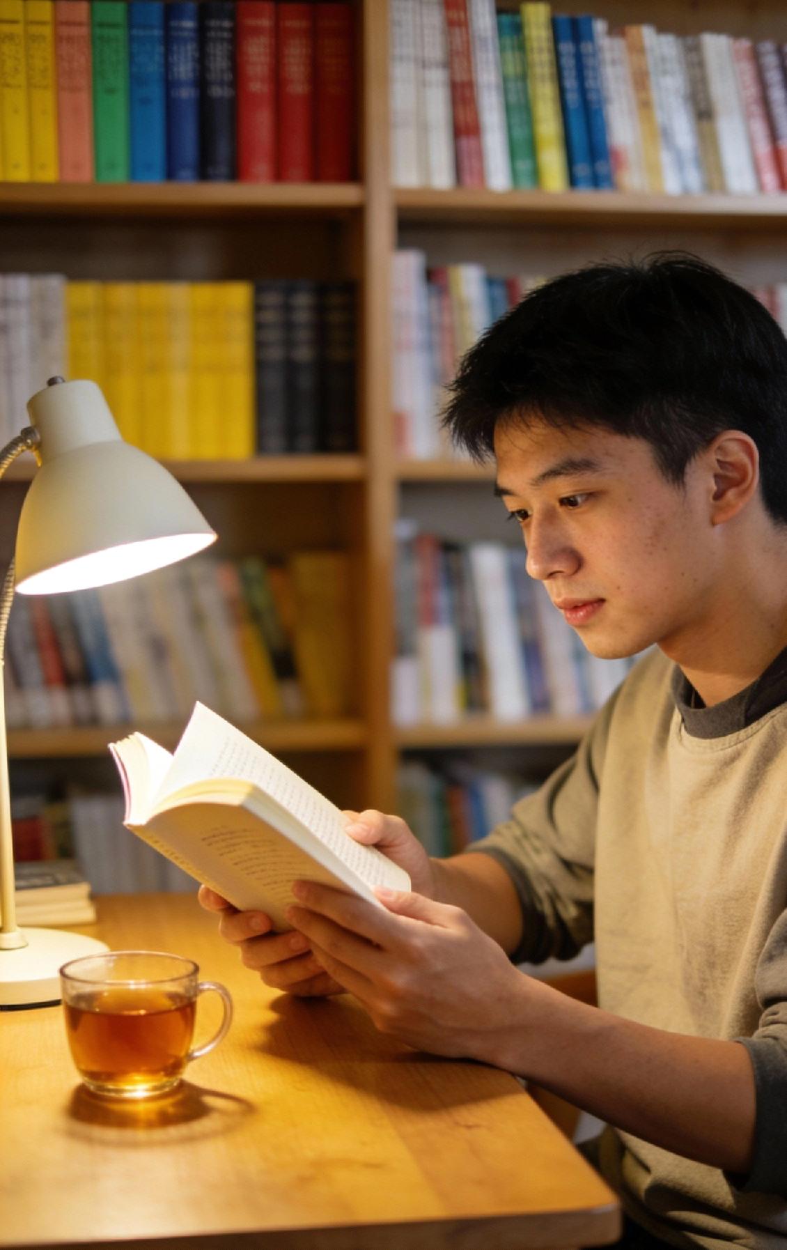 读书对职业发展太重要了。在这个快速变化的时代，知识更新换代快，过去的技能可能很快