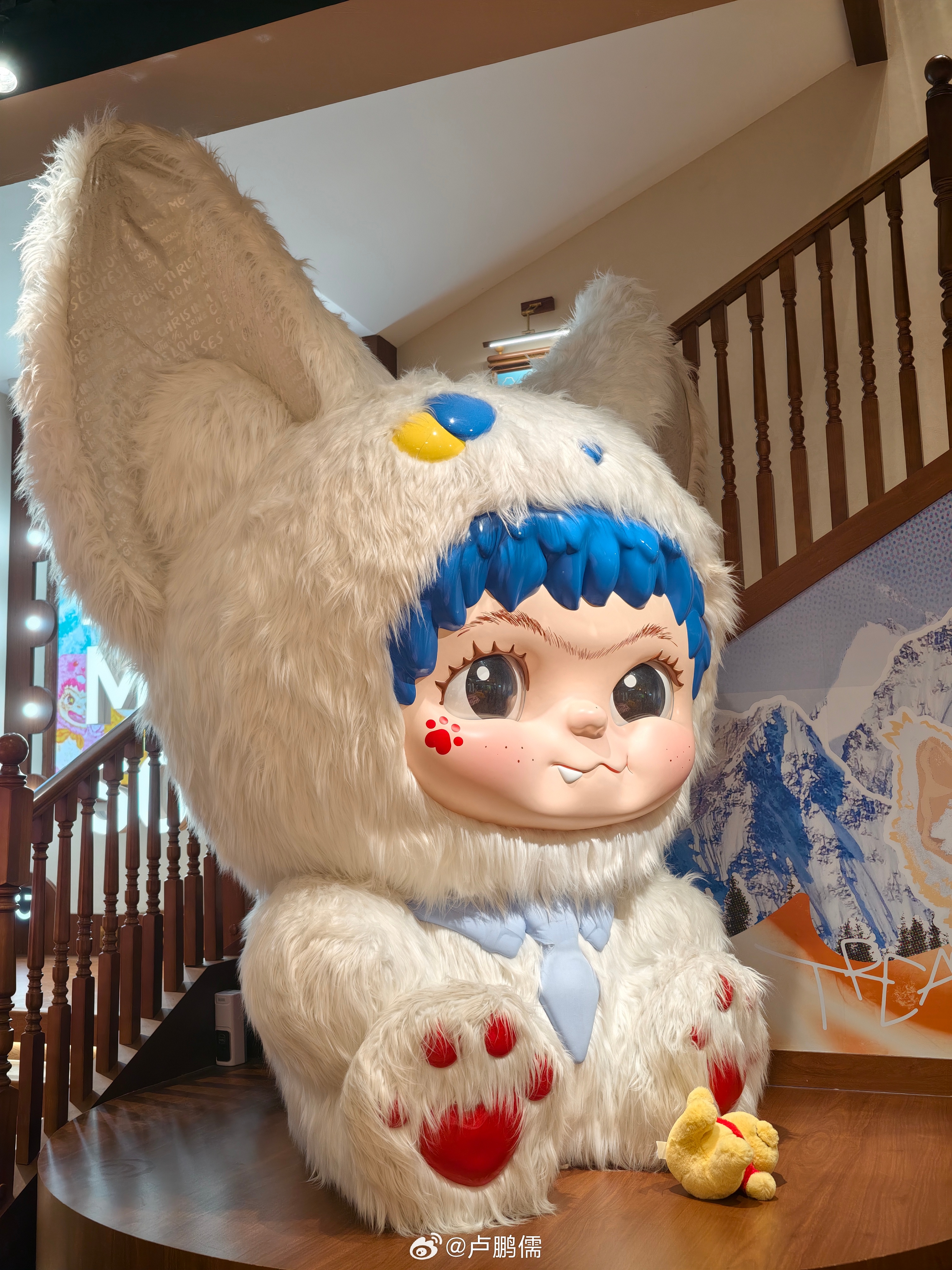 来CCMall必冲新开的Miniso Land！简直是IP控的天堂，逛着逛着有种