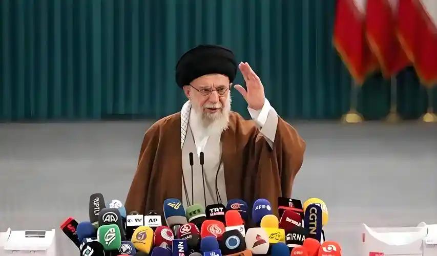 最克制表态+最狠底线！
伊朗这封联合国信，看懂的人都捏把汗。
 
当地时间2月1