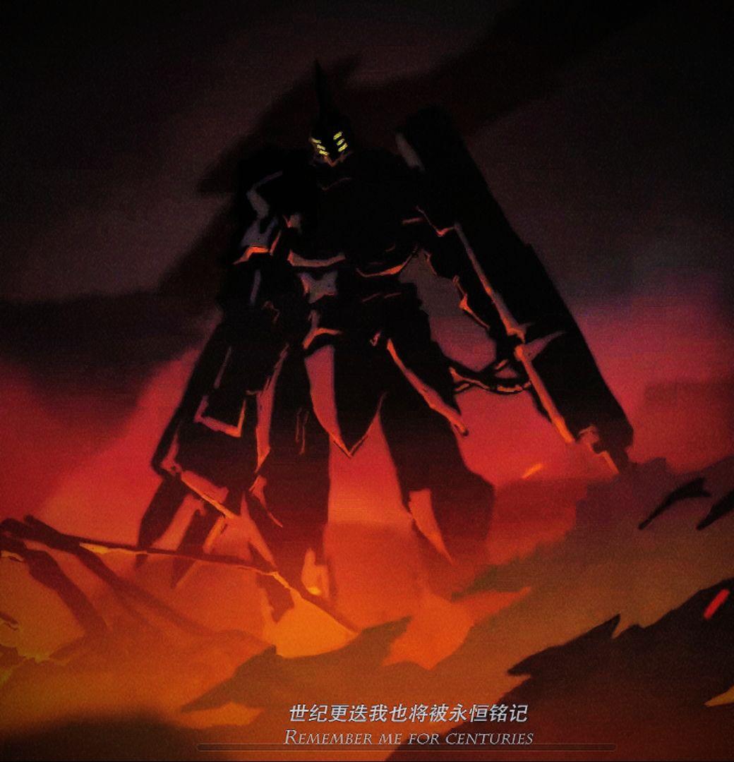 “陛下，我想让您的剑永远锋利”