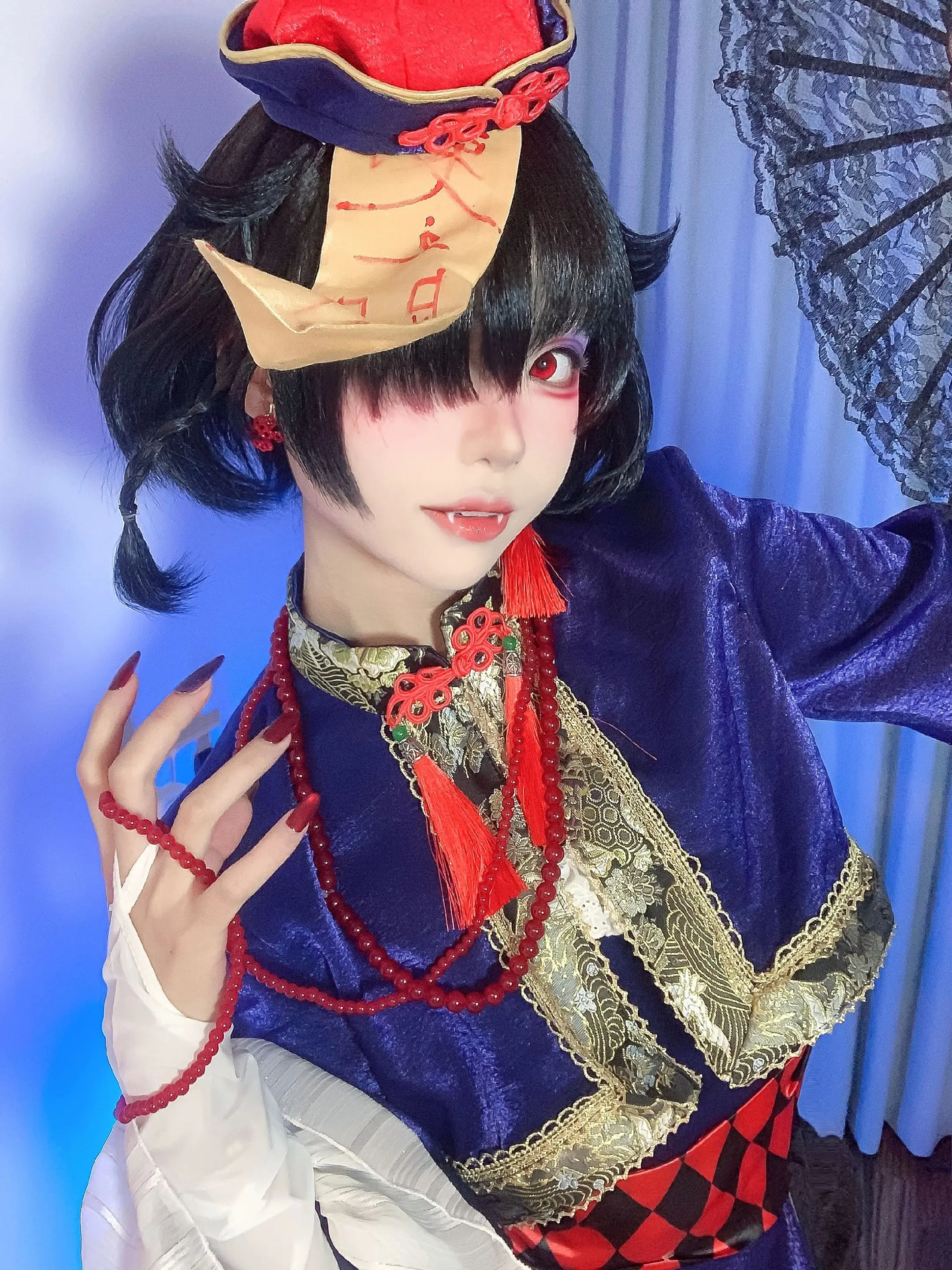 吃掉你哦！