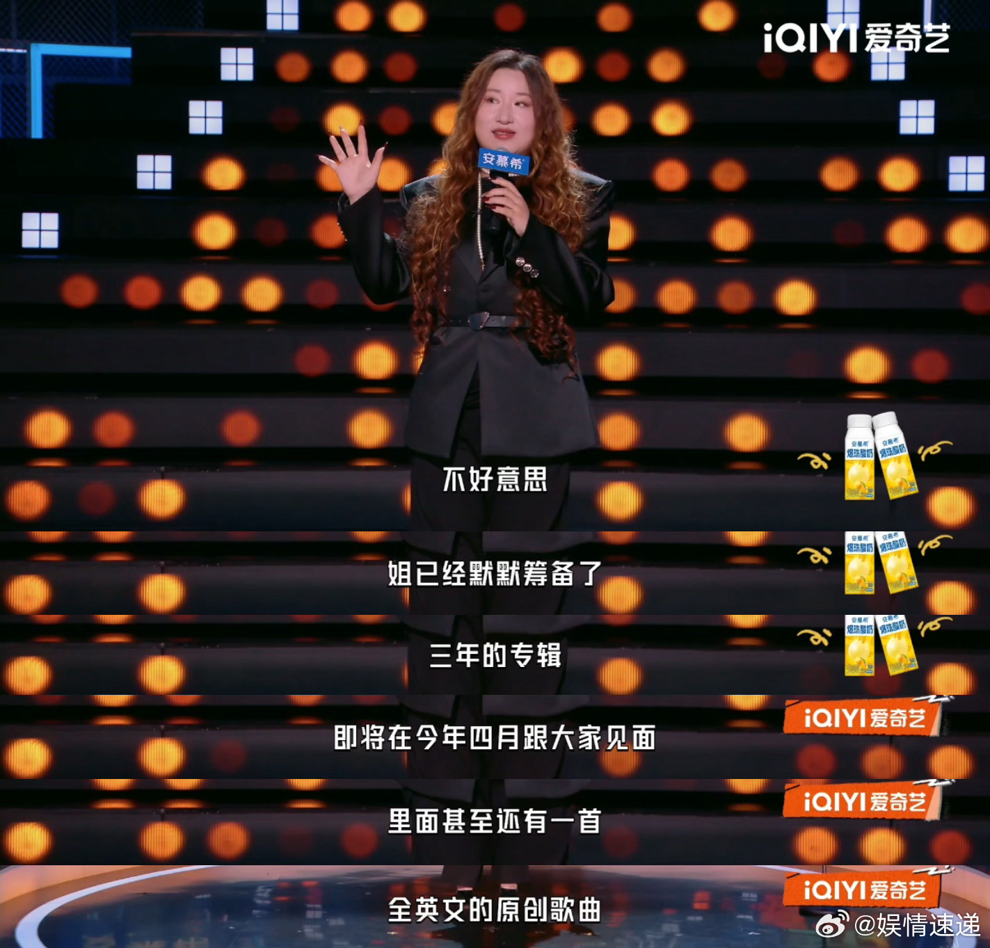 锤娜丽莎说的英文我怎么都听得懂今夜喜友秀看锤娜丽莎边笑边学英语，我的英语自信是她