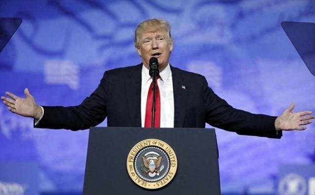 “如果敢打乌克兰，那么我就炸莫斯科，如果中方收复台湾，那么我就炸北京”，这是特朗