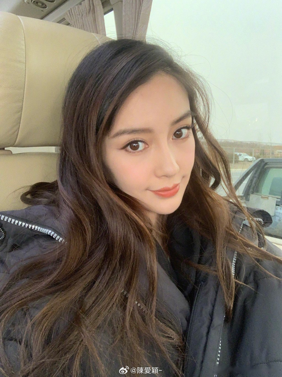 angelababy |杨颖 自拍🤳来一期 