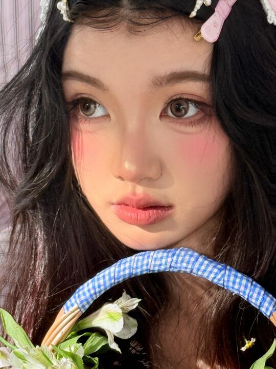 今日神颜