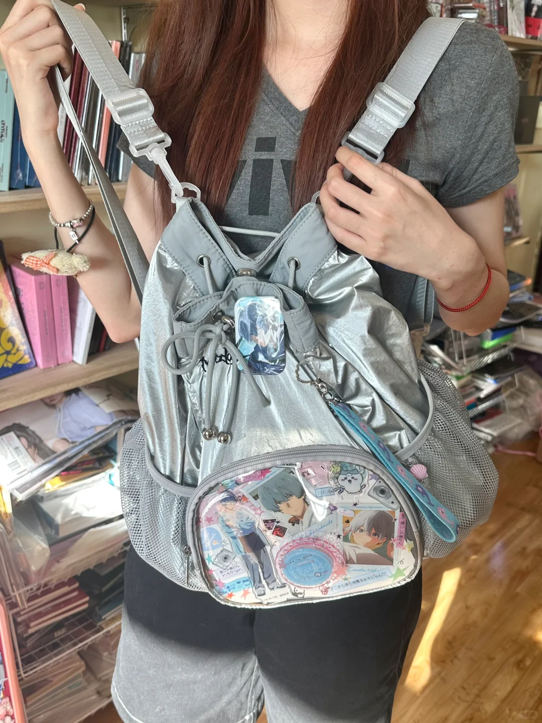 不会吧！这个抽绳包明天就要截团了！！