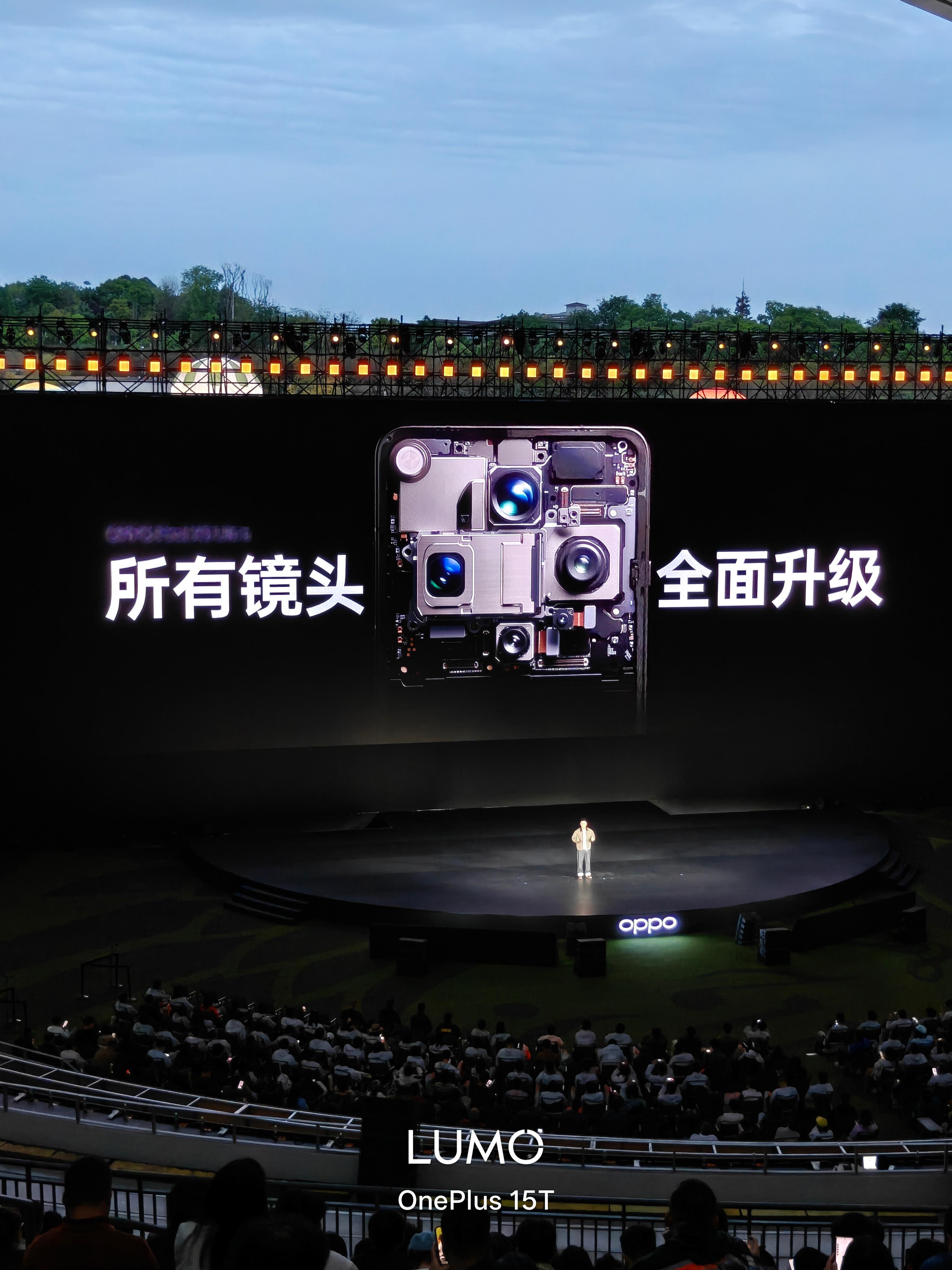 这就是我对 Find X9 Ultra 非常感兴趣的原因，所有镜头所有焦段都很强