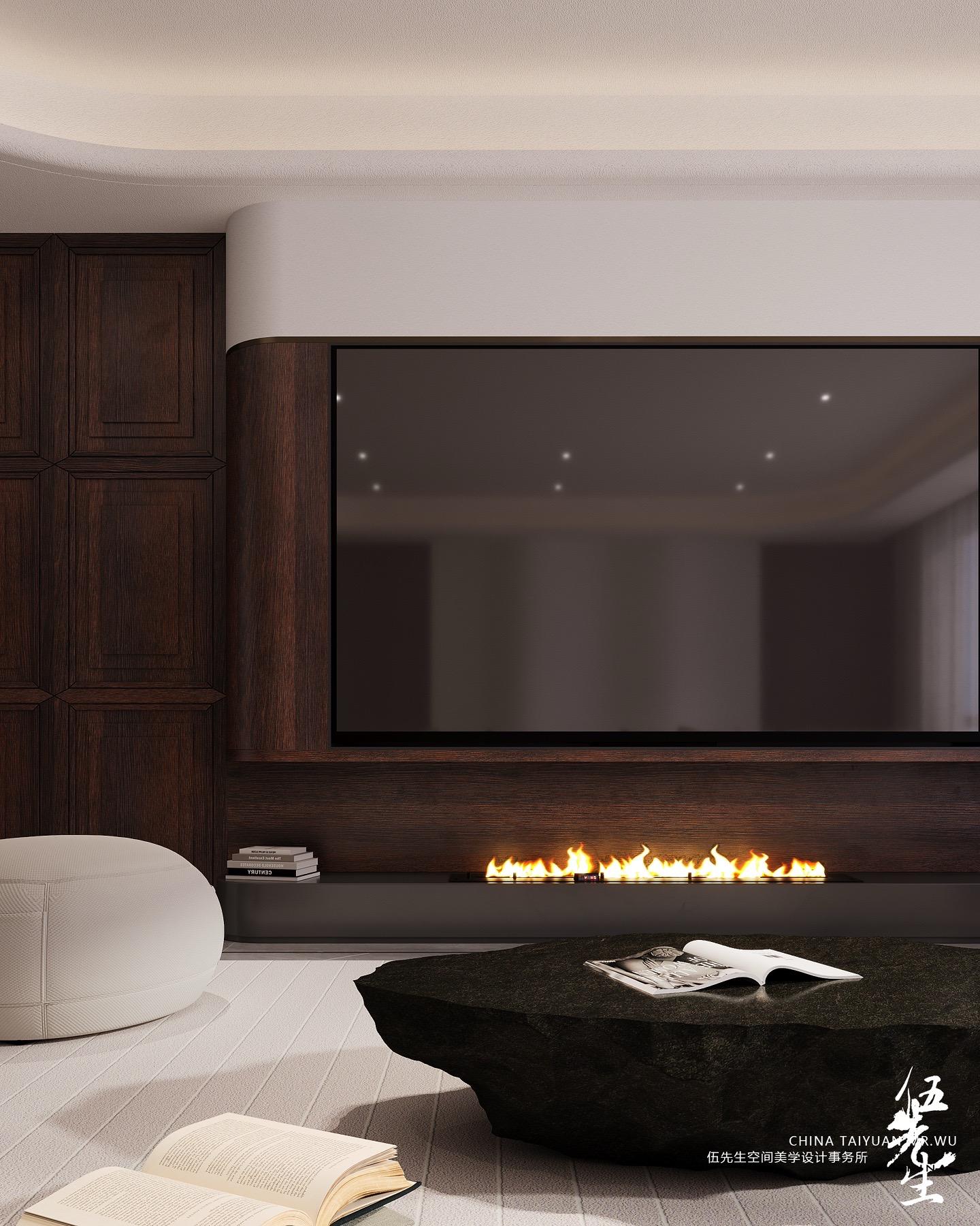 设计师伍先生。做可以开心的设计，我是米拉伍先生。