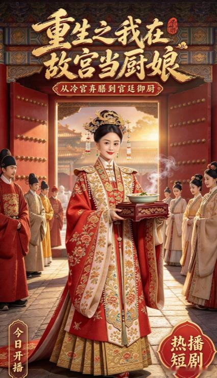 2026年第一季度新上线的微短剧当中，AI生成作品占比已经超过95%。对应的真人