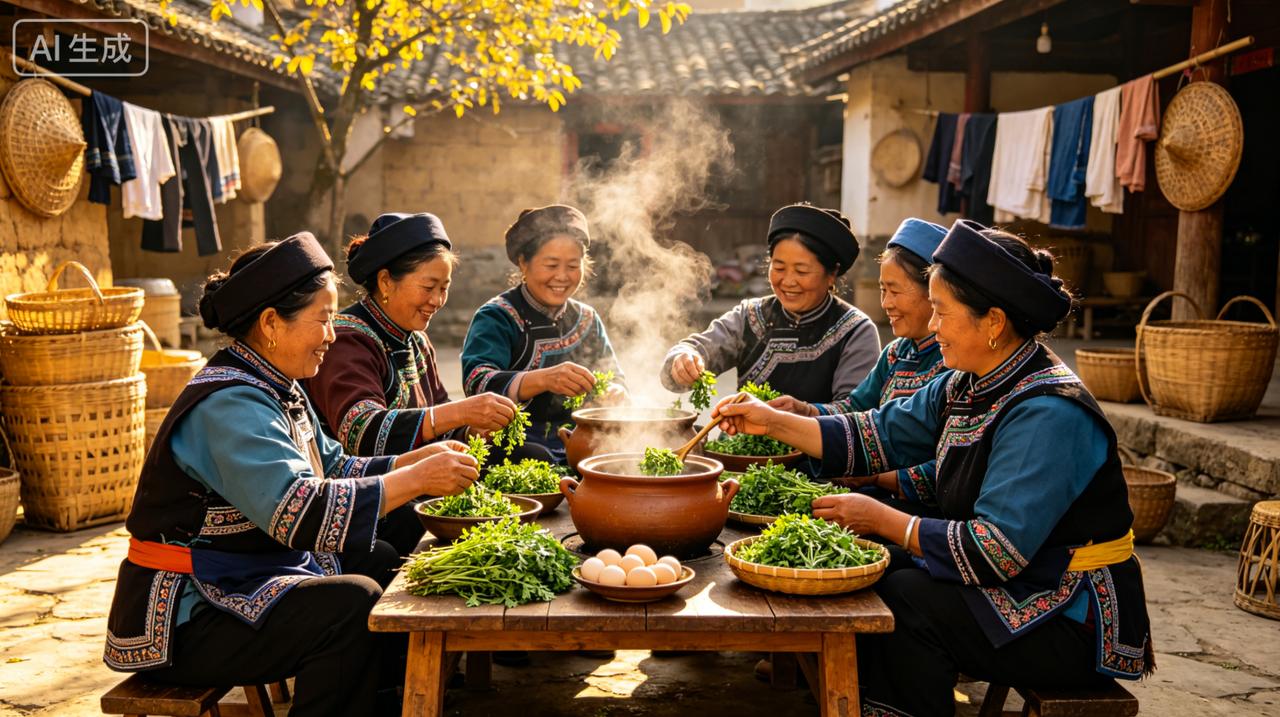 农历三月三，也叫上巳节。在民间，三月三有不少的吃法和习俗讲究。一起来看看！

一