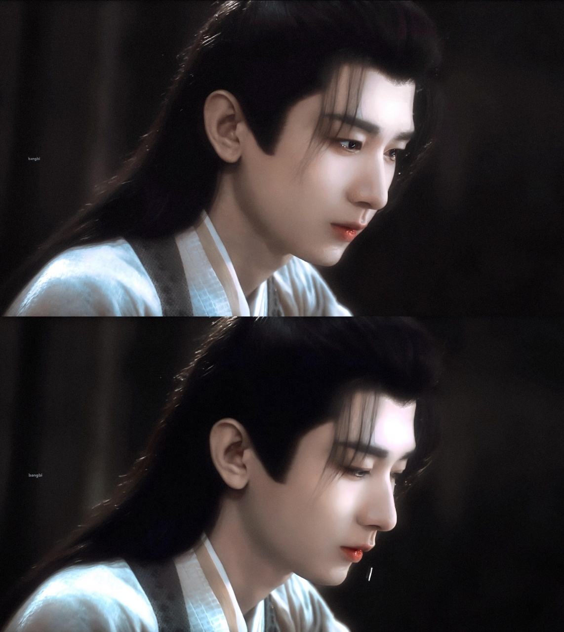 长安二十四计谢淮安比观众先疯大家做好心理建设吧……谢淮安虽然比我们先疯但是不代表