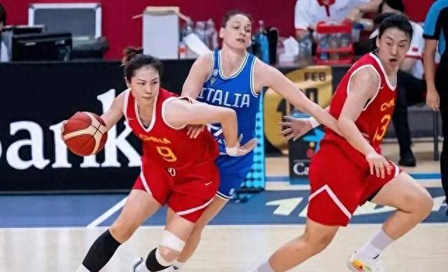 四连败不是结果，是警报：女篮在柏林世界杯“出线密码”被打乱了