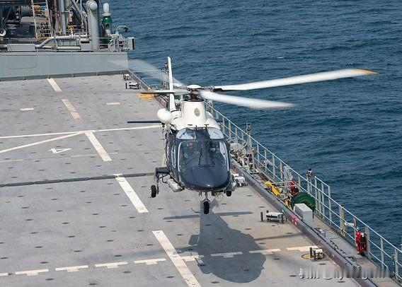 🇦🇷🇮🇹 阿根廷将从意大利购买四架AW109直升机，以提升海军航空兵现代