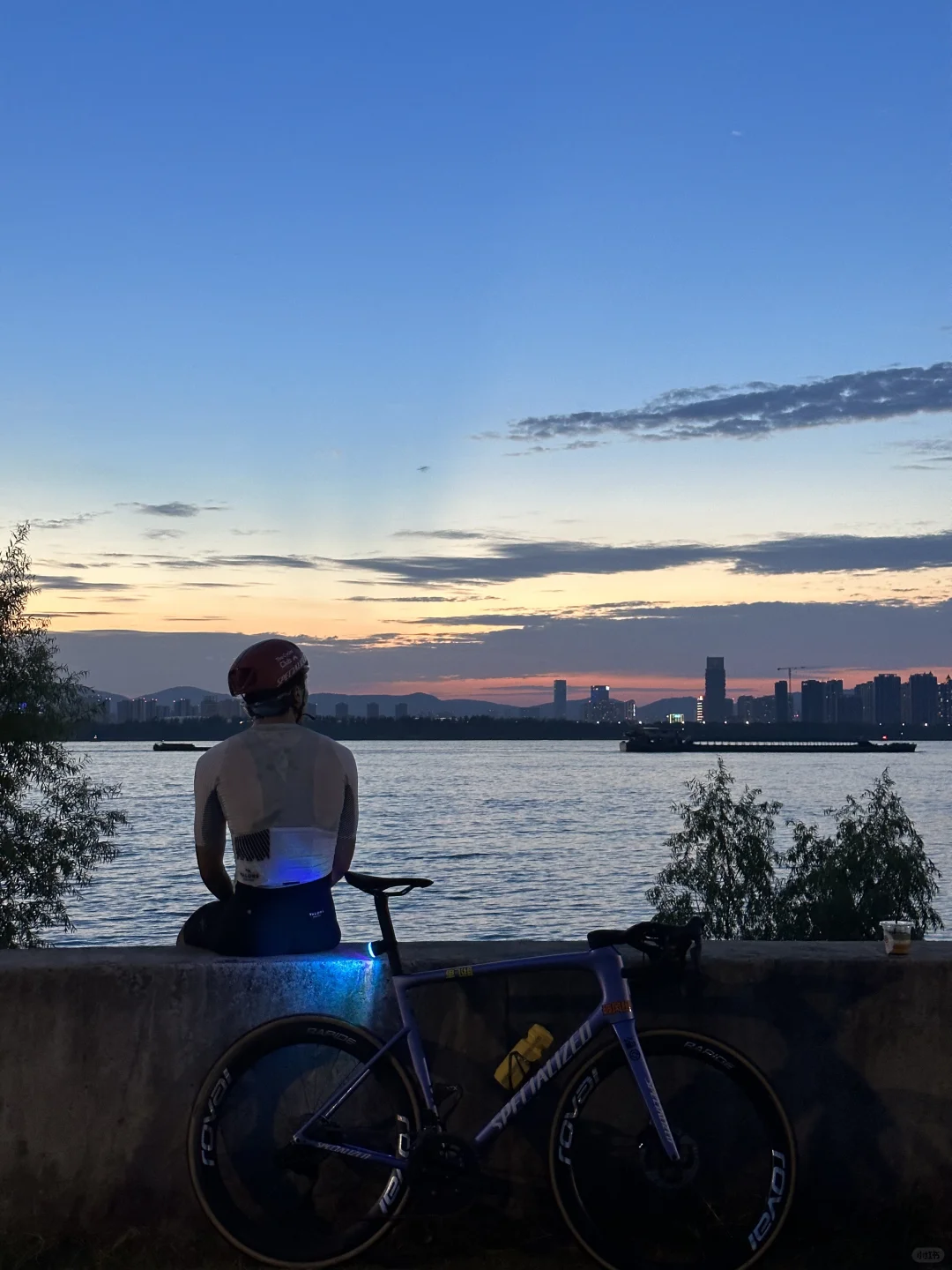 怎么不算大海呢