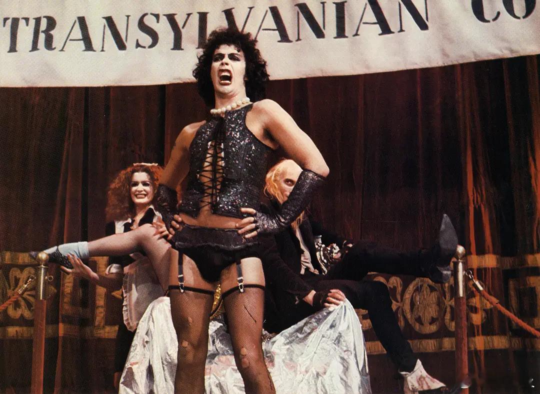 英国演员、歌手 Tim Curry蒂姆·克里去世，享年 80 岁[蜡烛]（194