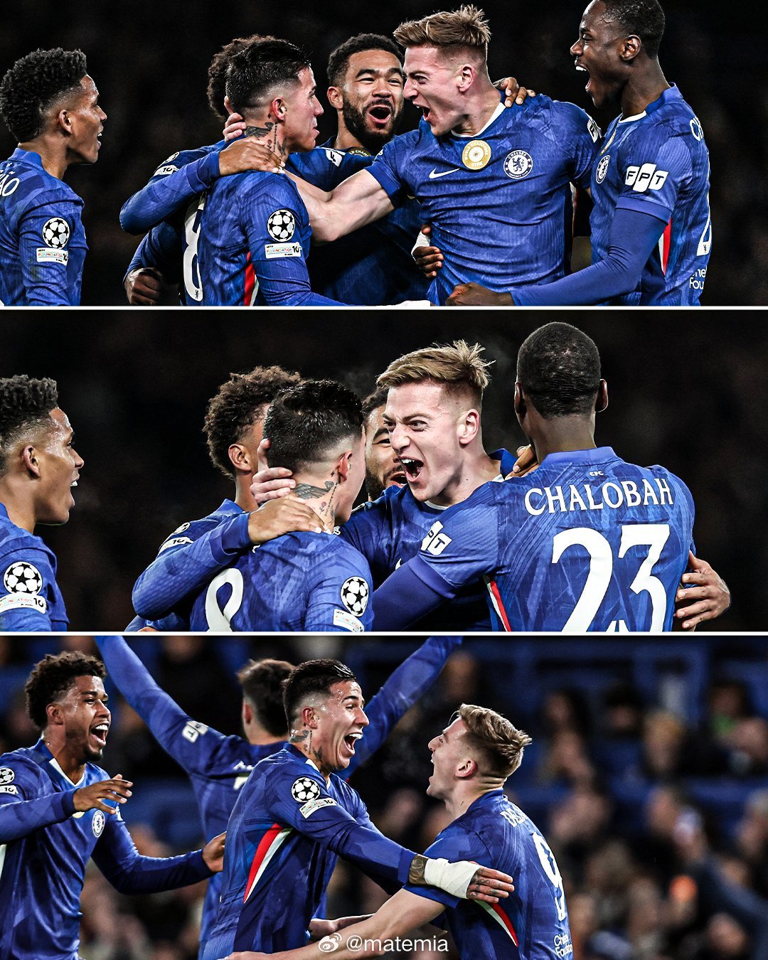 2025年切尔西队内助攻王和最佳射手，带领球队前进的小队长！恩佐·费尔南德斯（2