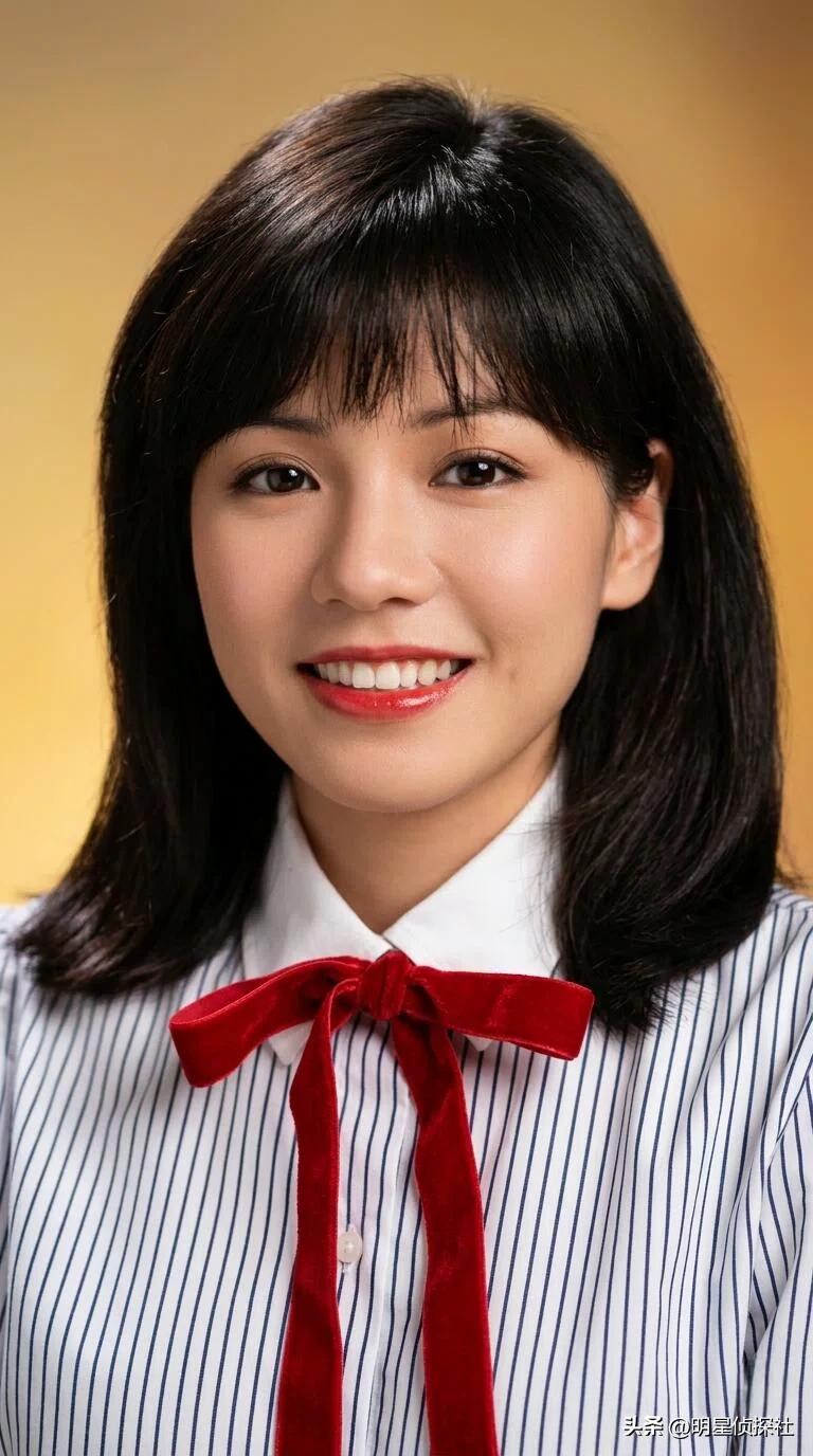 流金岁月｜钟楚红从青年中年到老年