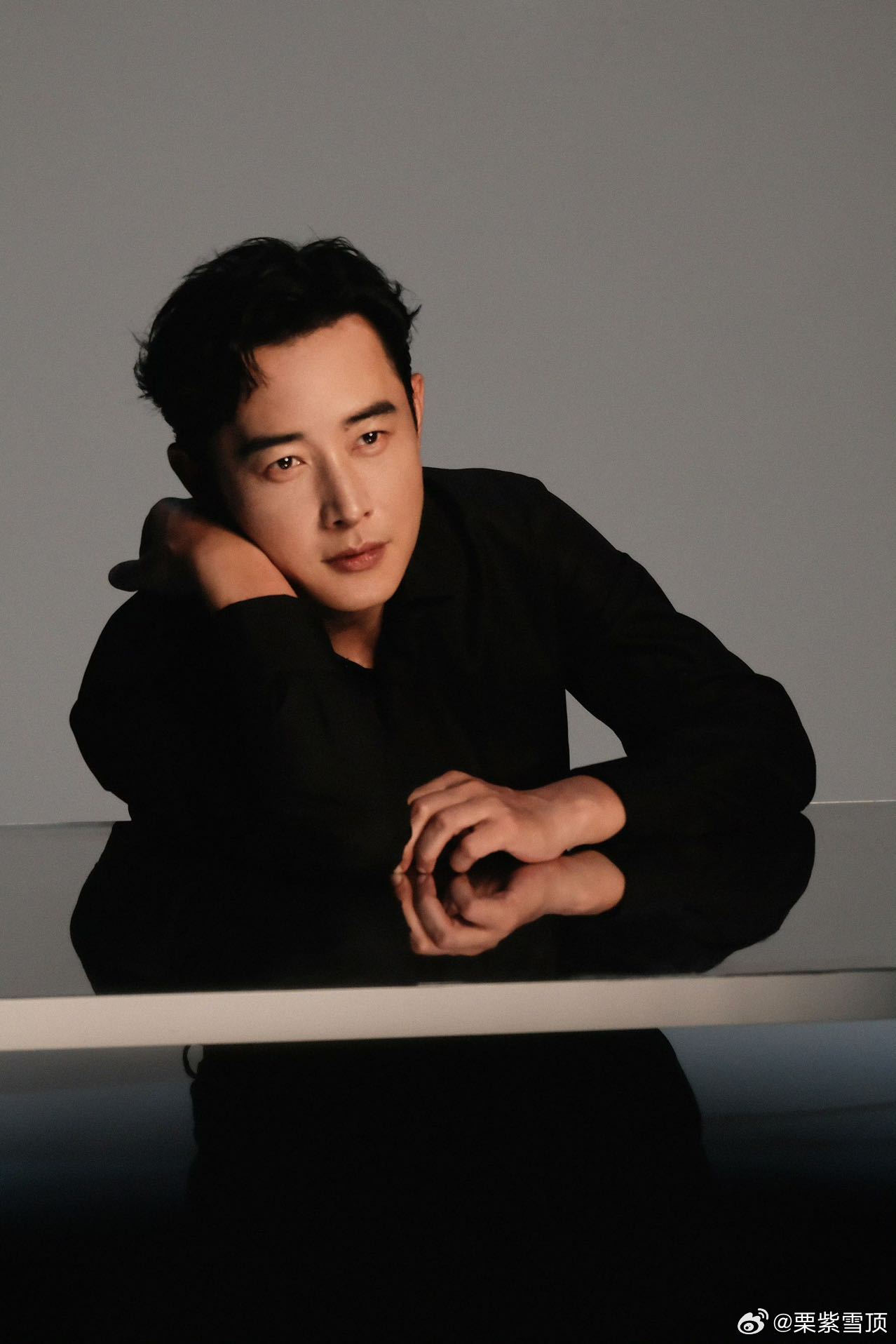 罗晋乌云之上最后一条录音罗晋真的，不是虐剧感觉压根不会演！这一段真是给我刀惨了，