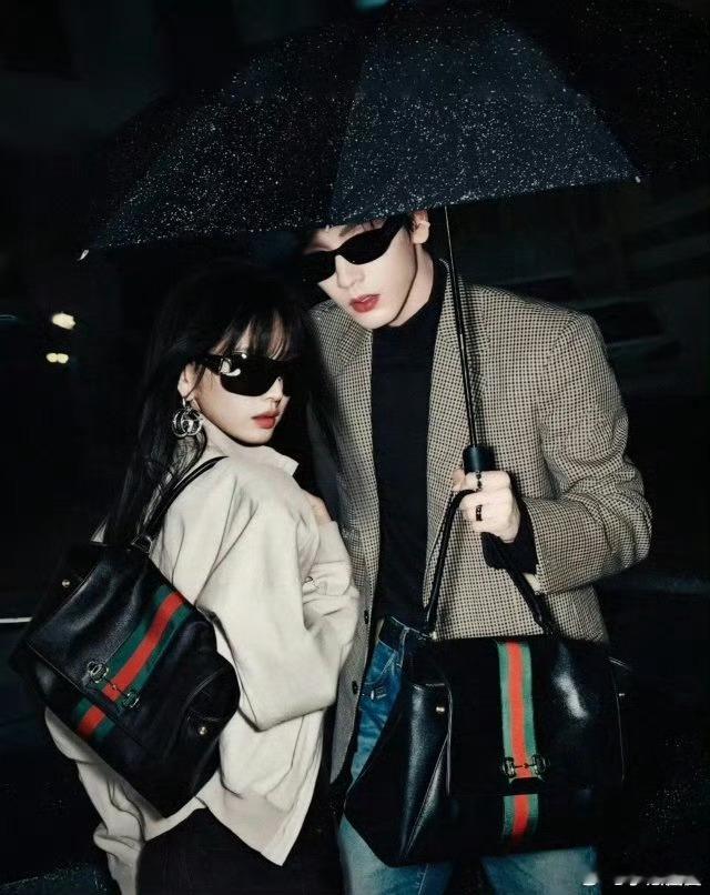 Gucci别试探了cp粉会得到想要的嘛 