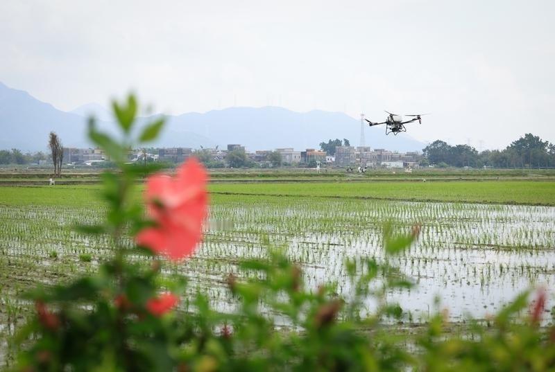 全球第一！中国坐稳全球最大农业无人机应用市场，智慧农业震撼世界
中国农业无人机应