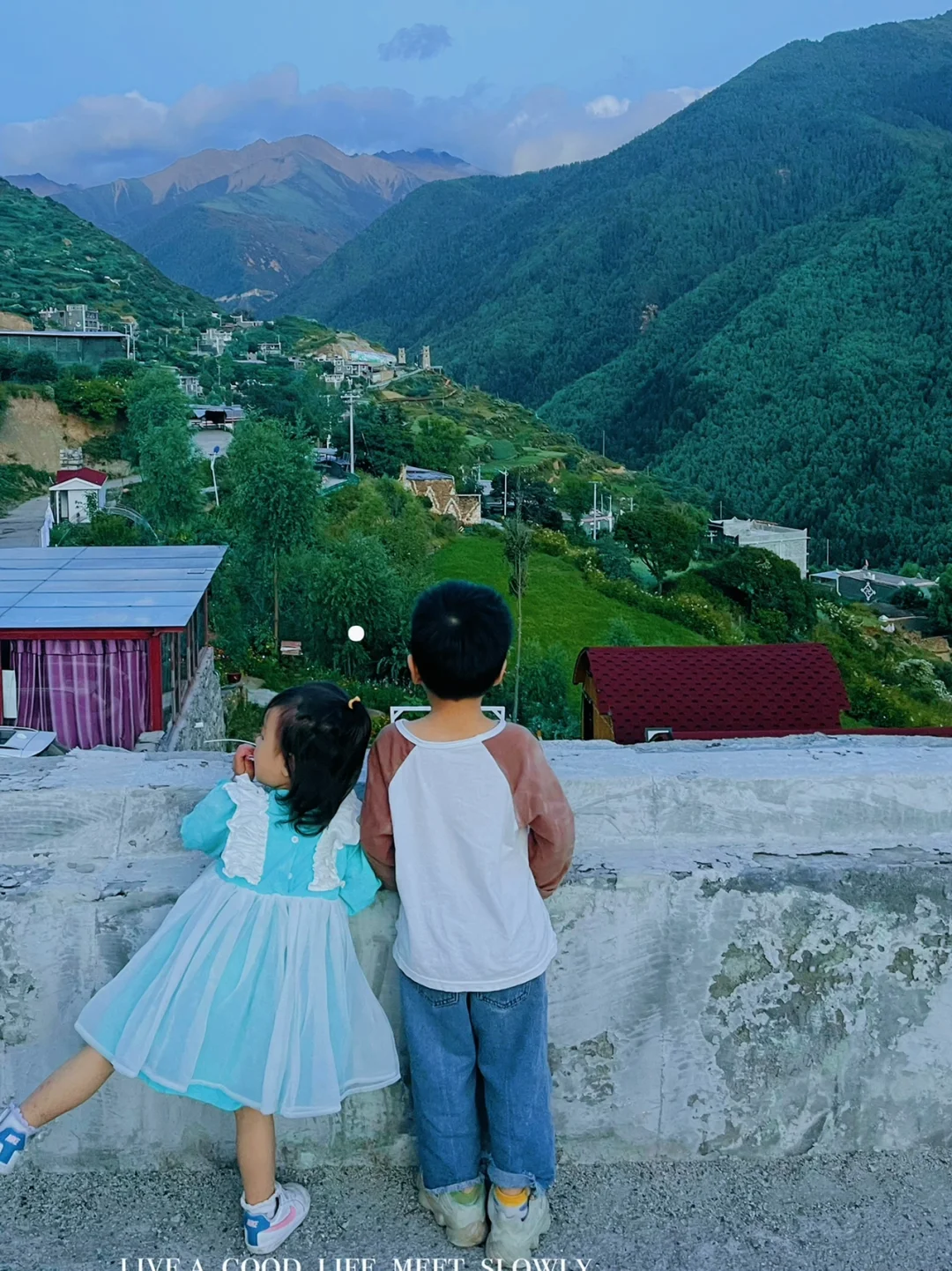 四姑娘山超值民宿| 270度观雪山看银河🌌