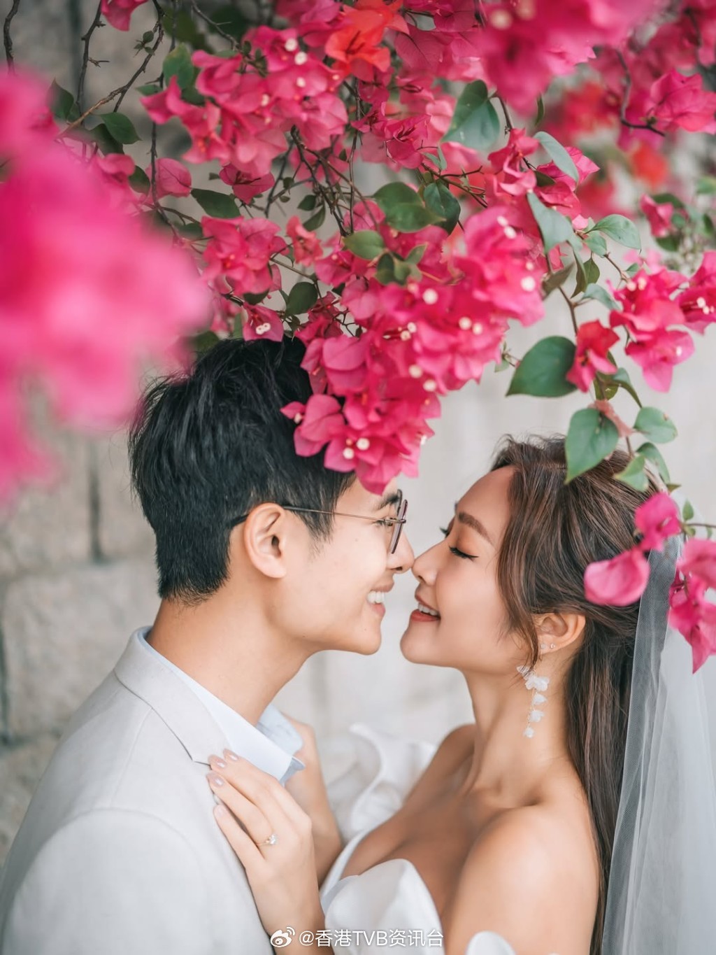 星岛：《爱回家》黎康祺低调注册宣布结婚接受男友求婚3年终成人妻 曾参选港姐三年前