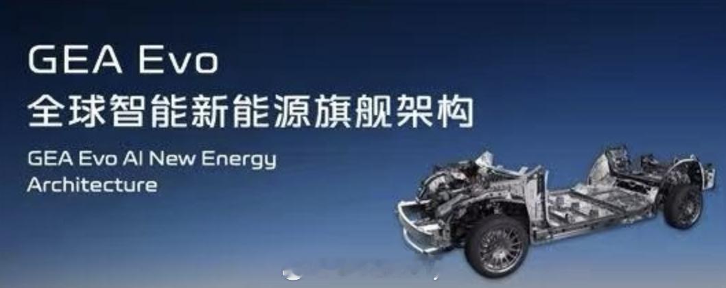 前段时间银河M9首发大家对GEA Evo看的关注挺高架构层面从定位是GEA Ev
