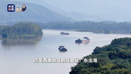 等了上百年，中国这条运河明天通航
明天，9月16日，一条大运河正式通航。它叫平陆
