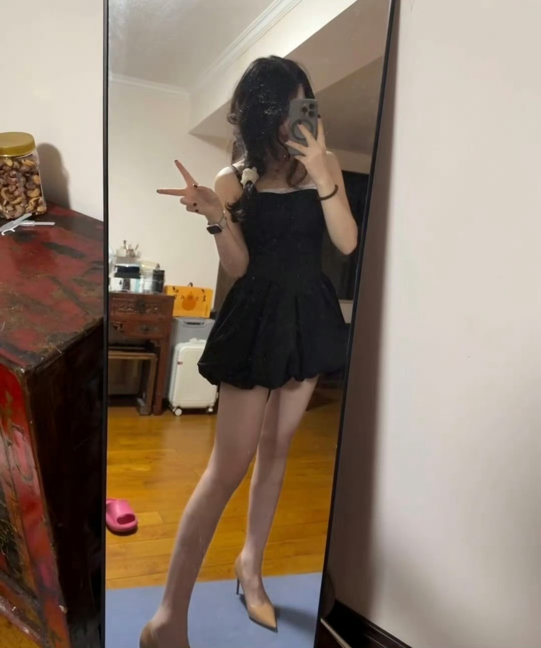 旺盛的日子里睡大觉 ​​​