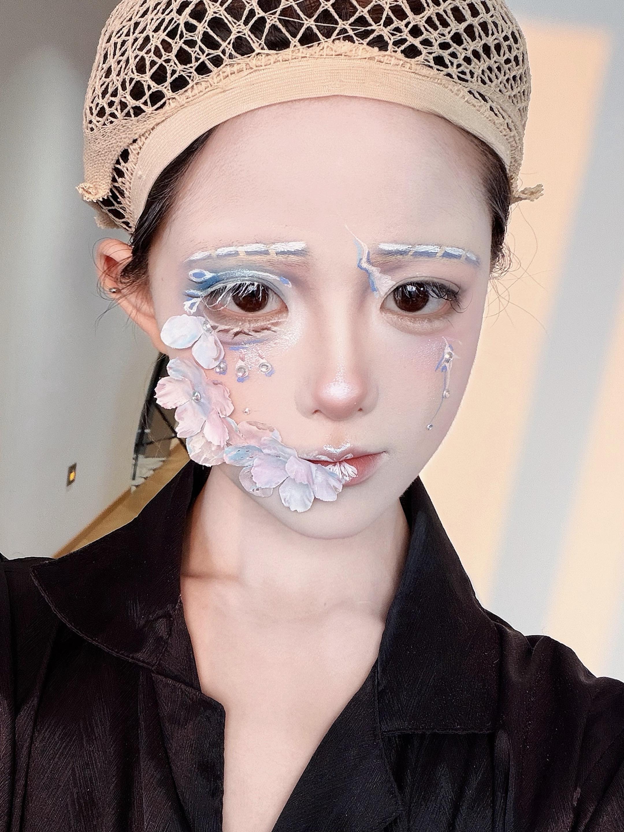 园丁花吐症 园丁cos 第五人格  春眠不觉晓第五玩到老
