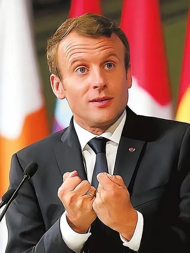 法国彻底被架在火上！伊朗一招离间，西方联盟直接裂了

法国现在心里怕是五味杂陈，