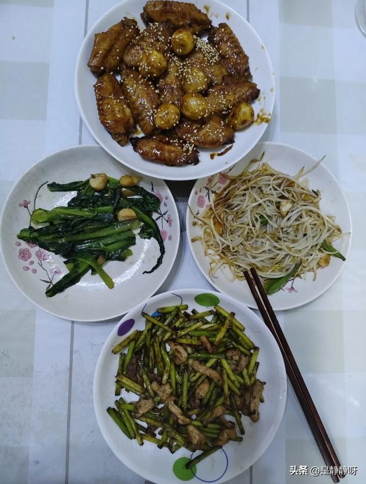 一个人的午餐，这在全国算什么档次？