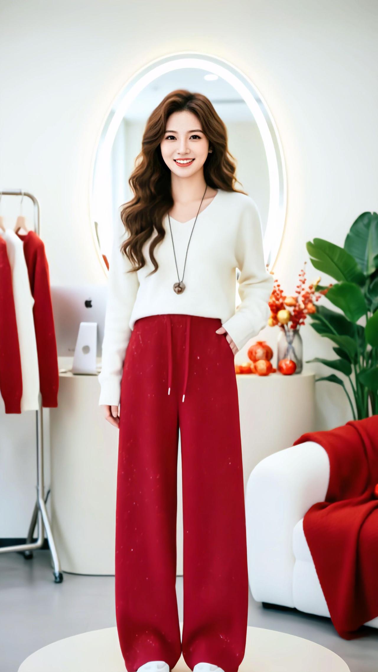 穿出自信穿出美 总要穿一次少数民族服饰 每天美衣搭配 时尚拍摄 女人味穿搭