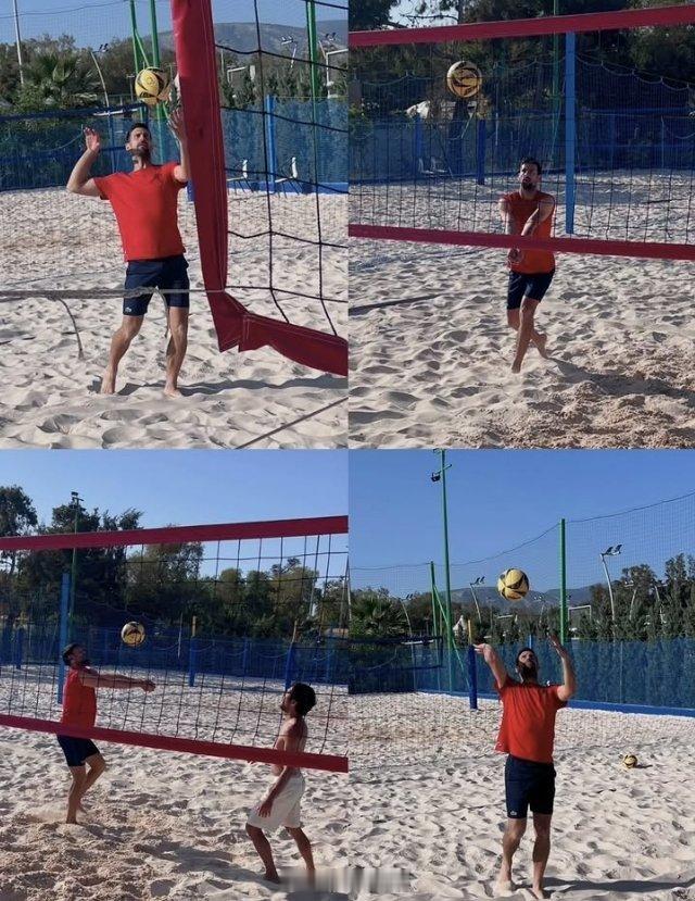 德约科维奇 🎾天王的沙滩🏐技术如何？