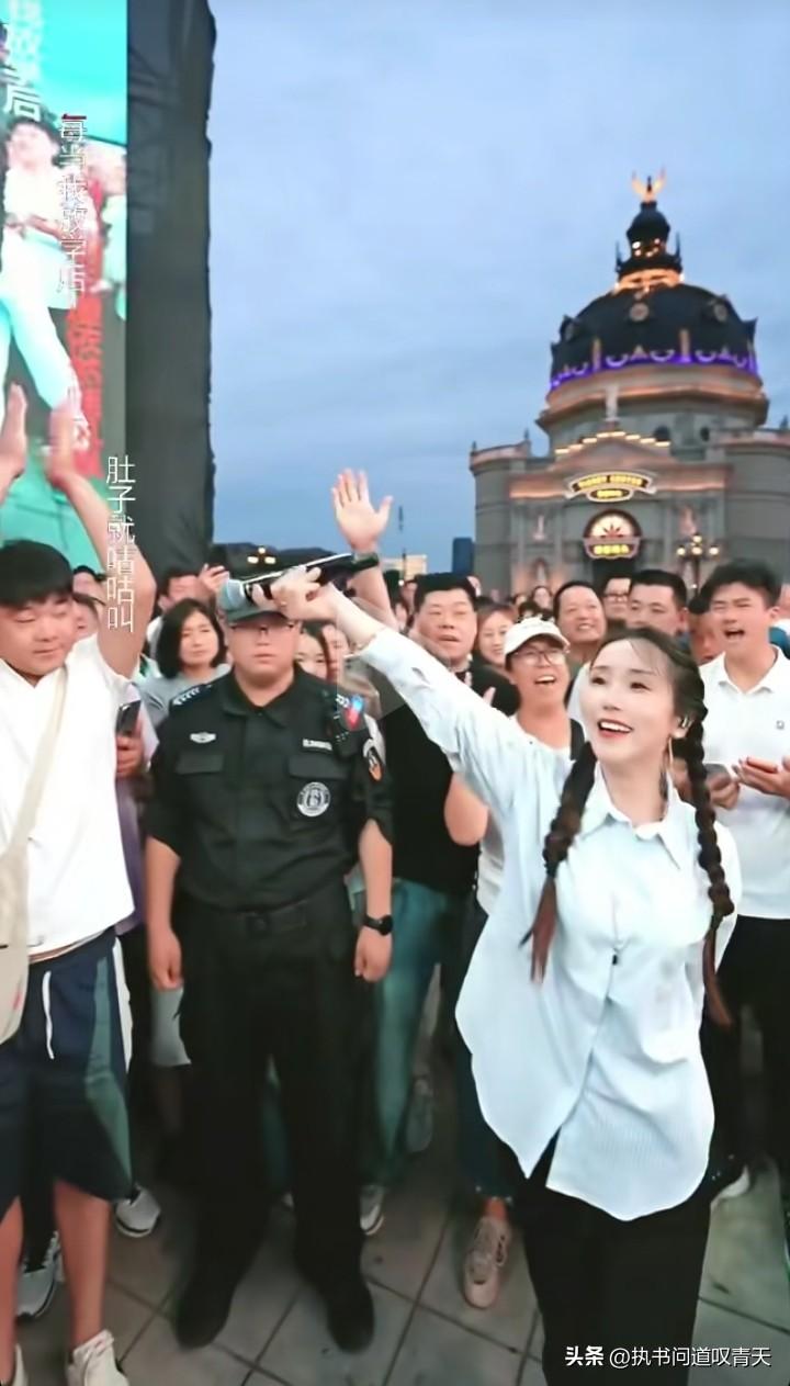 6月27日马健涛全国巡演广州站，他将邀请河南三妹作为他的演唱会助阵嘉宾，接到邀请