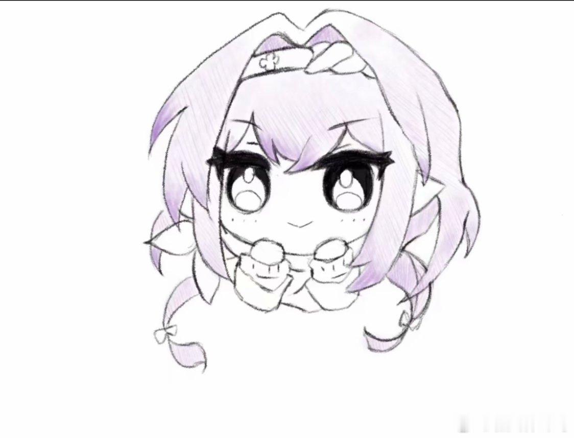 崩坏星穹铁道星穹铁道三周年星穹铁道绘画星穹铁道日常崩坏星穹铁道  今日可爱份被这