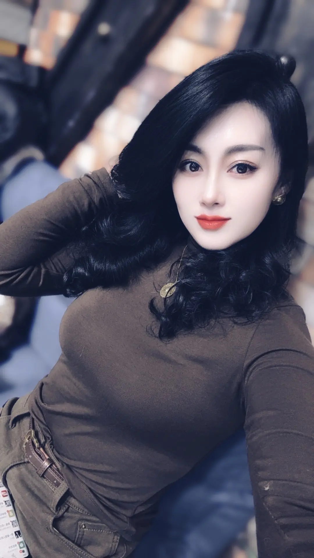 满眼都是你的人才配的上你的爱