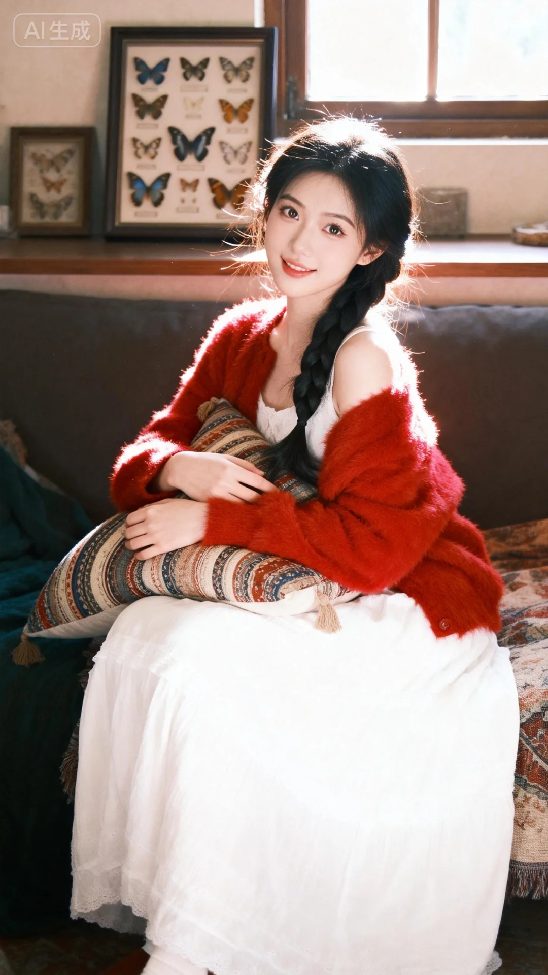 日常生活快照，非常规视角构图，随手一拍。