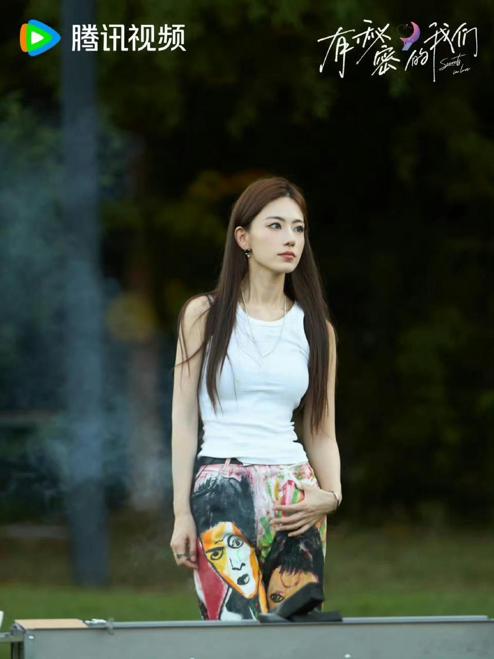 现在的女嘉宾怎么穿成这样就去恋综  