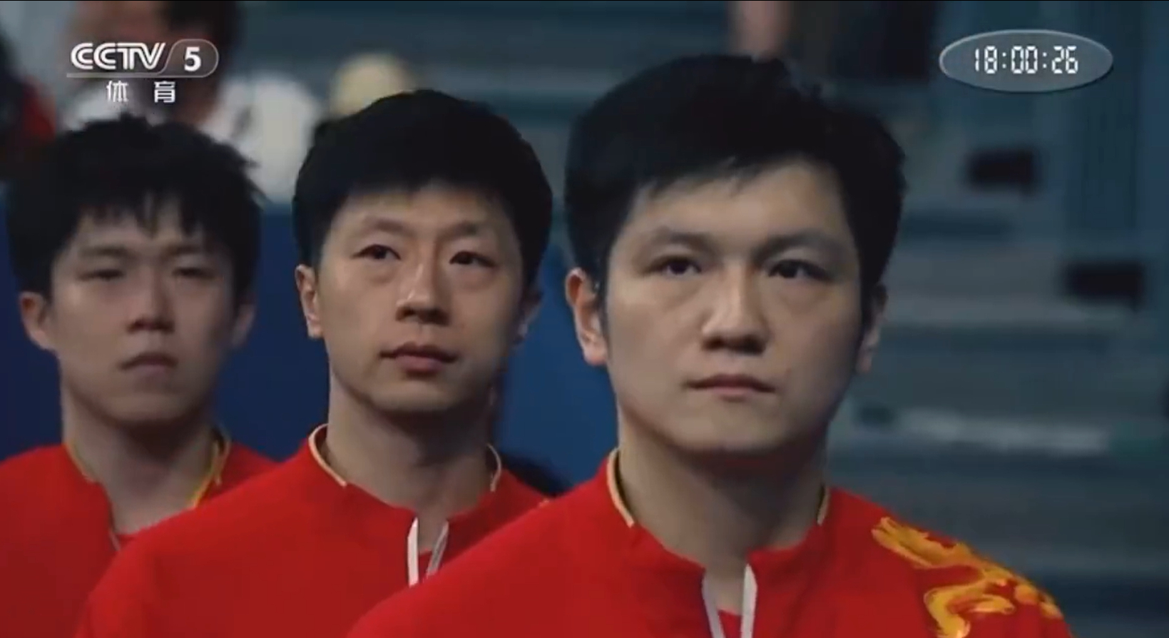 樊振东马龙王楚钦全运会宣传片 感觉第十五届全运会是懂大家关心的话题和热点的，当然