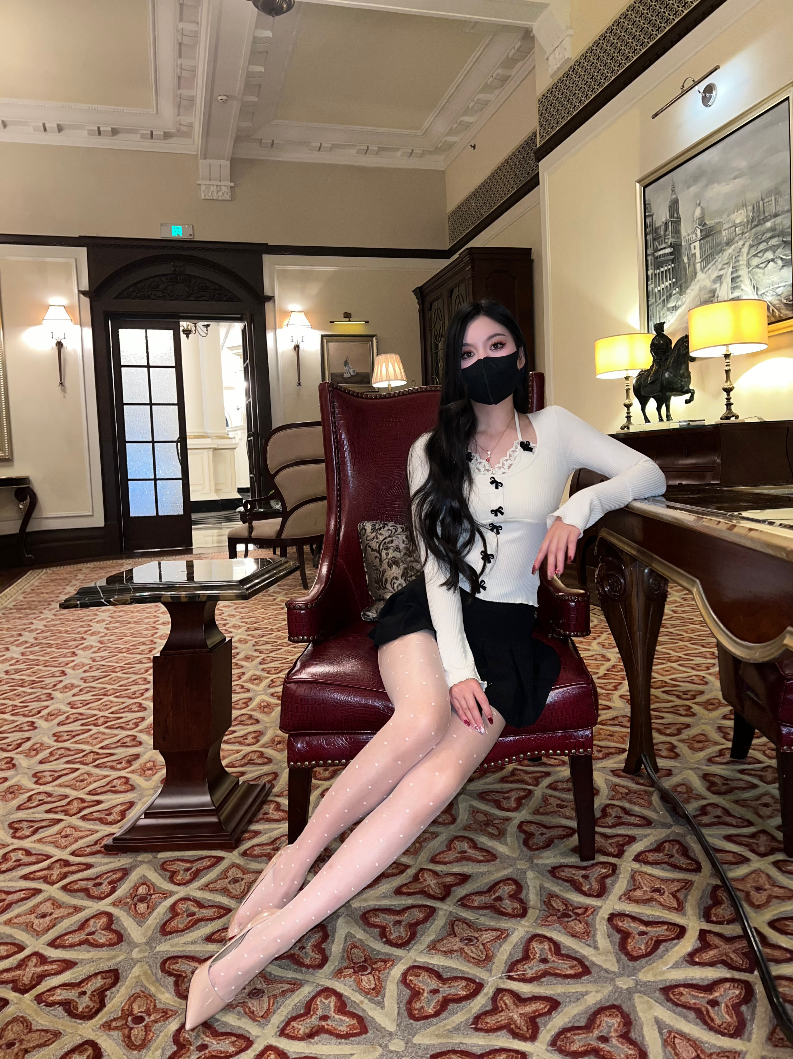 我可以是萝莉 也可以是御姐但什么时候才是你老婆❤轻禾qinghe轻禾无瑕 「满天