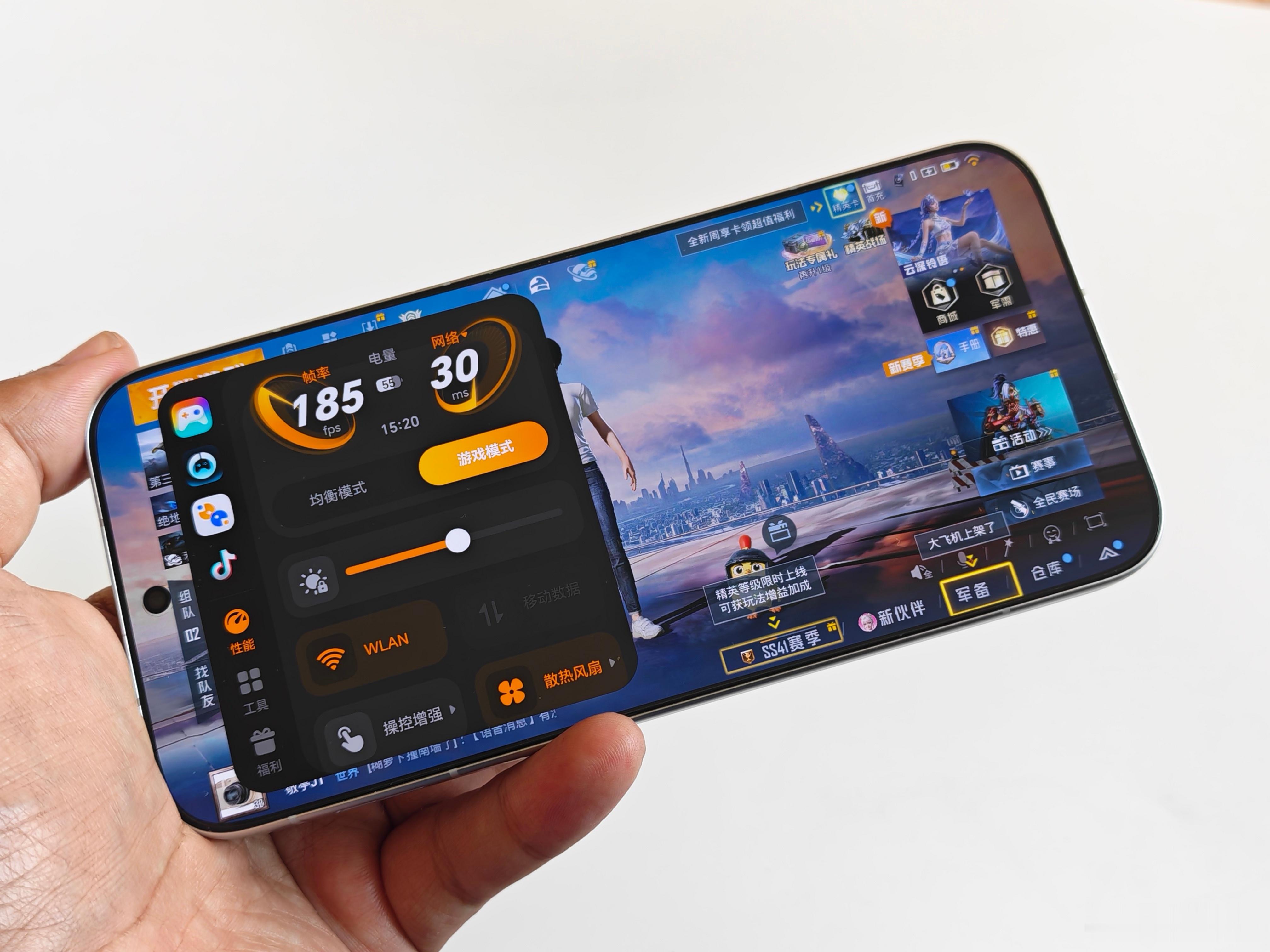 荣耀WIN2性能实测来了！作为荣耀第二款搭载第六代骁龙 8 超级至尊版的机型，搭